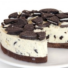 Cookies & Cream Cheesecake (14 ptn)